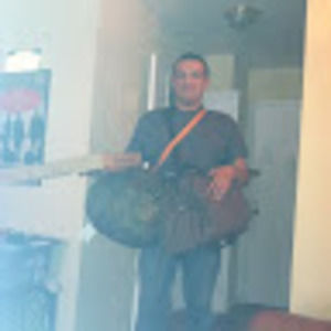 Meet your Posher, Thomas